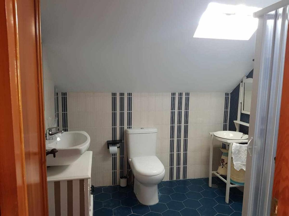 Casa De Campo Con Piscina 12 Personas Valladolid Buitenkant foto